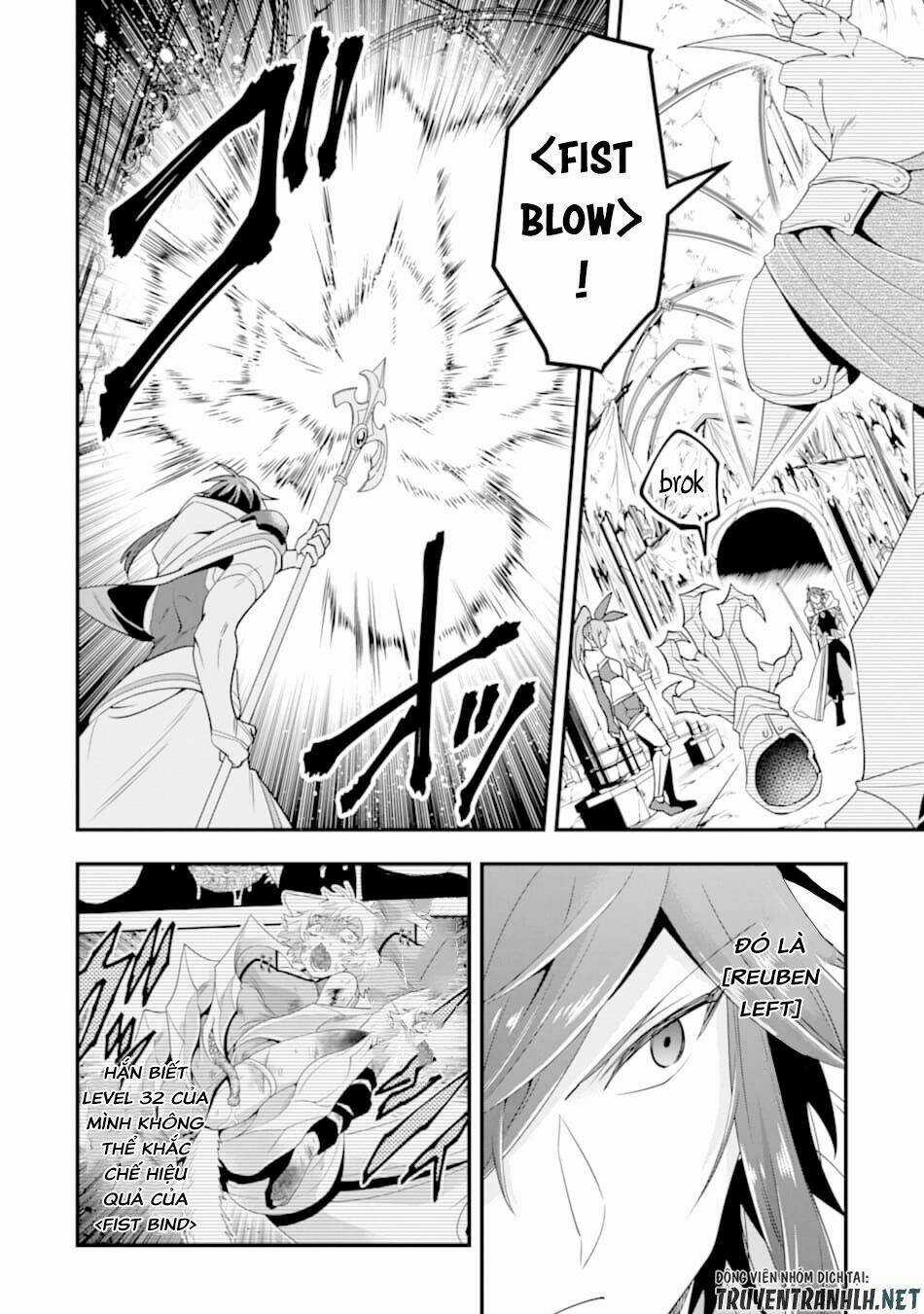 Kouryakuhon O Kushi Suru Saikyou No Mahoutsukai ~ To Wa Iwa Senai Oreryuu Mao Tobatsu Saizen Ruuto ~ Chapter 11 trang 5