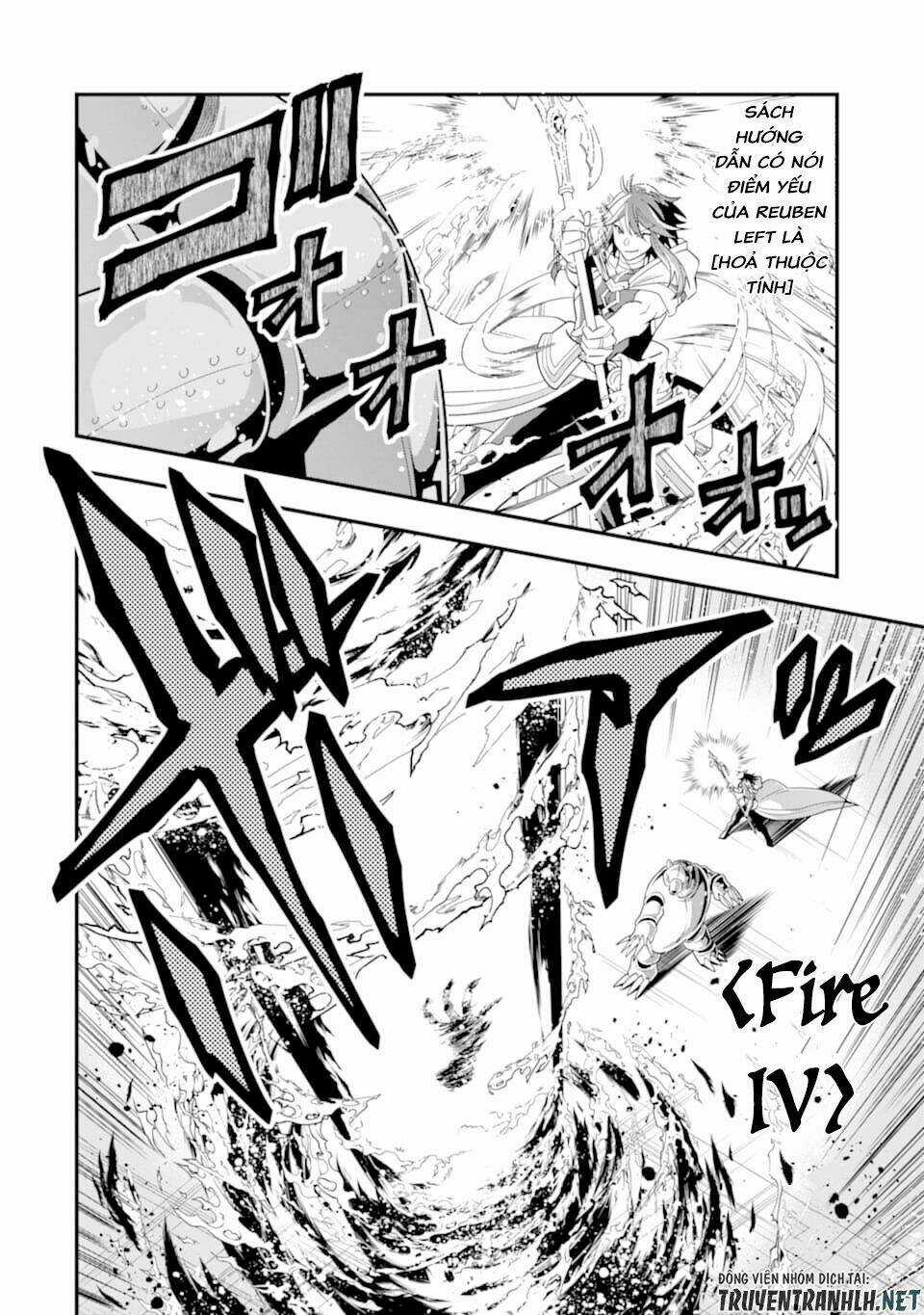 Kouryakuhon O Kushi Suru Saikyou No Mahoutsukai ~ To Wa Iwa Senai Oreryuu Mao Tobatsu Saizen Ruuto ~ Chapter 11 trang 7