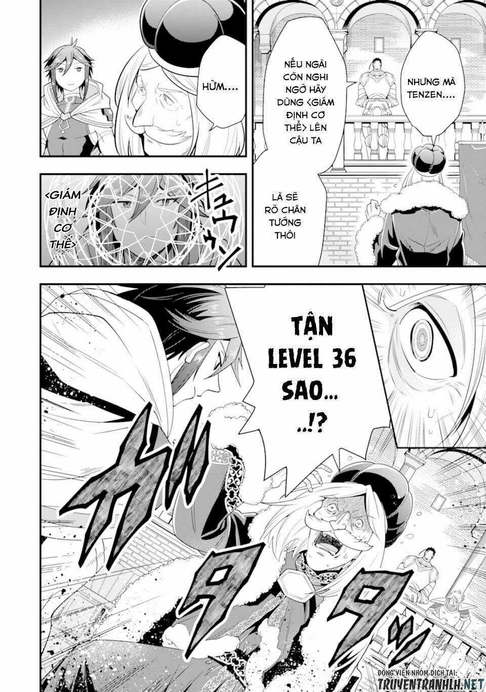 Kouryakuhon O Kushi Suru Saikyou No Mahoutsukai ~ To Wa Iwa Senai Oreryuu Mao Tobatsu Saizen Ruuto ~ Chapter 12 trang 19