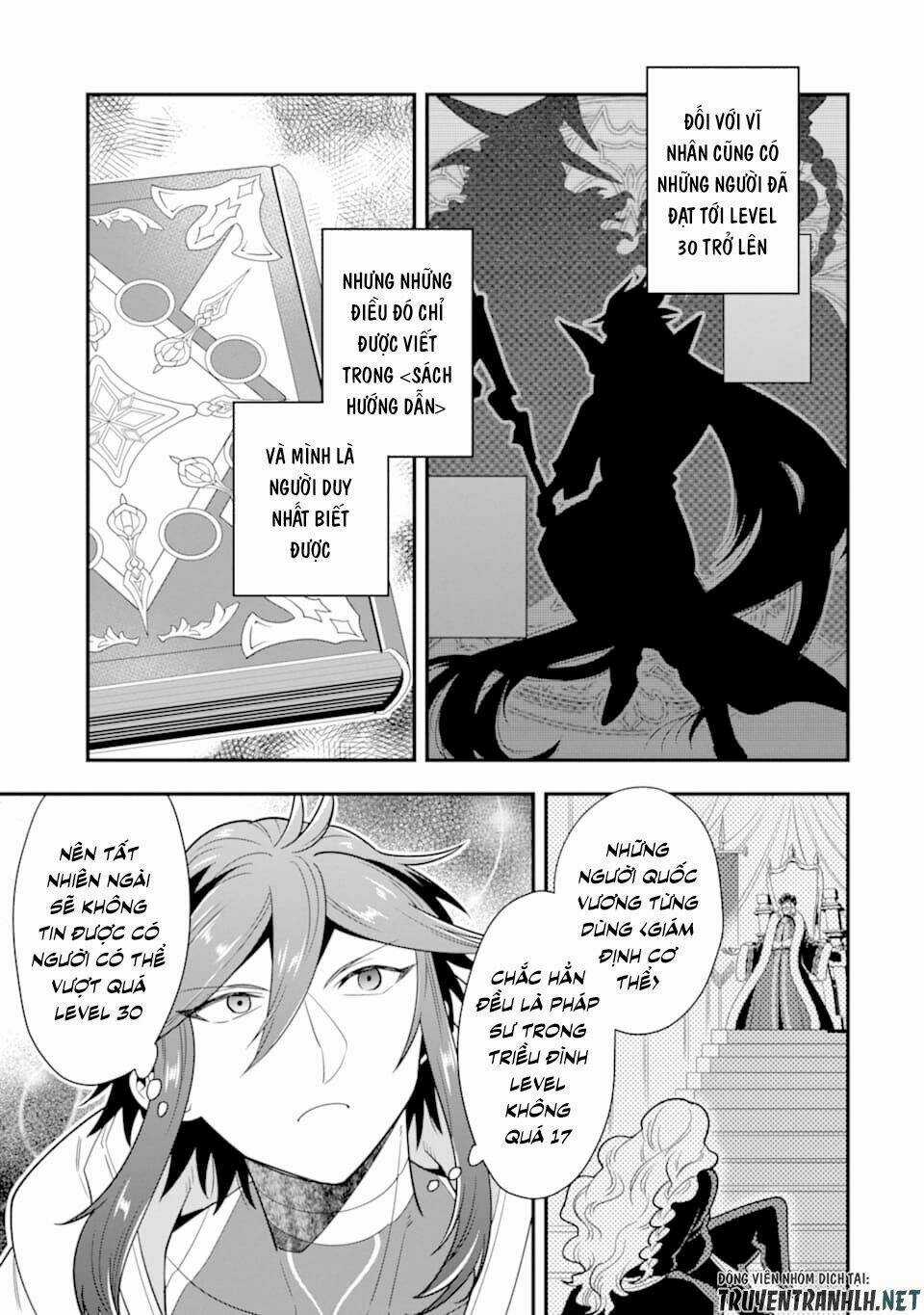 Kouryakuhon O Kushi Suru Saikyou No Mahoutsukai ~ To Wa Iwa Senai Oreryuu Mao Tobatsu Saizen Ruuto ~ Chapter 12 trang 22