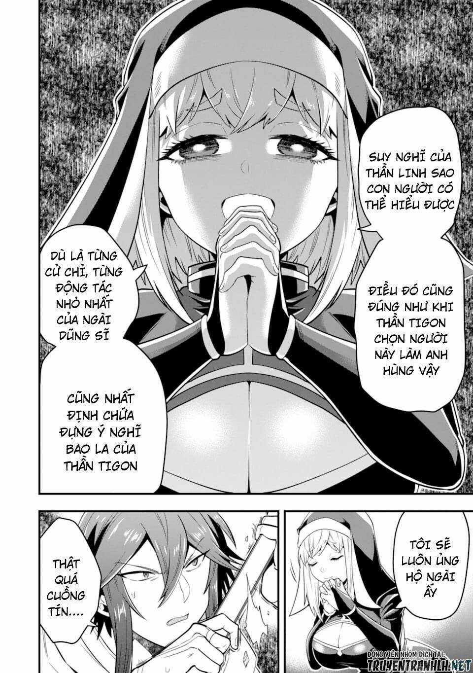 Kouryakuhon O Kushi Suru Saikyou No Mahoutsukai ~ To Wa Iwa Senai Oreryuu Mao Tobatsu Saizen Ruuto ~ Chapter 13 trang 18