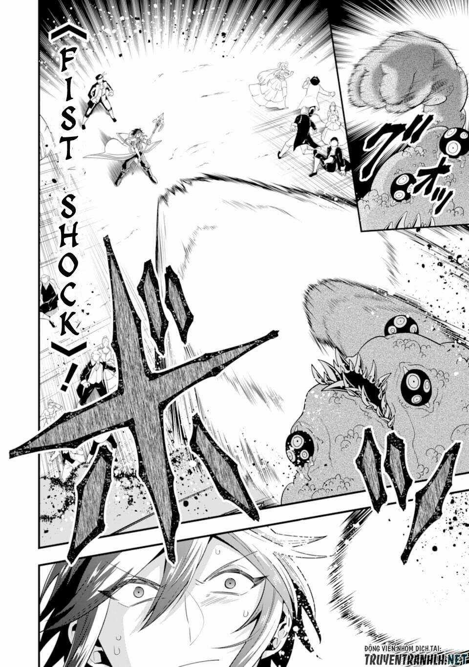 Kouryakuhon O Kushi Suru Saikyou No Mahoutsukai ~ To Wa Iwa Senai Oreryuu Mao Tobatsu Saizen Ruuto ~ Chapter 13 trang 4