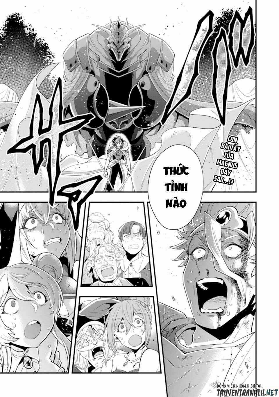 Kouryakuhon O Kushi Suru Saikyou No Mahoutsukai ~ To Wa Iwa Senai Oreryuu Mao Tobatsu Saizen Ruuto ~ Chapter 14 trang 2