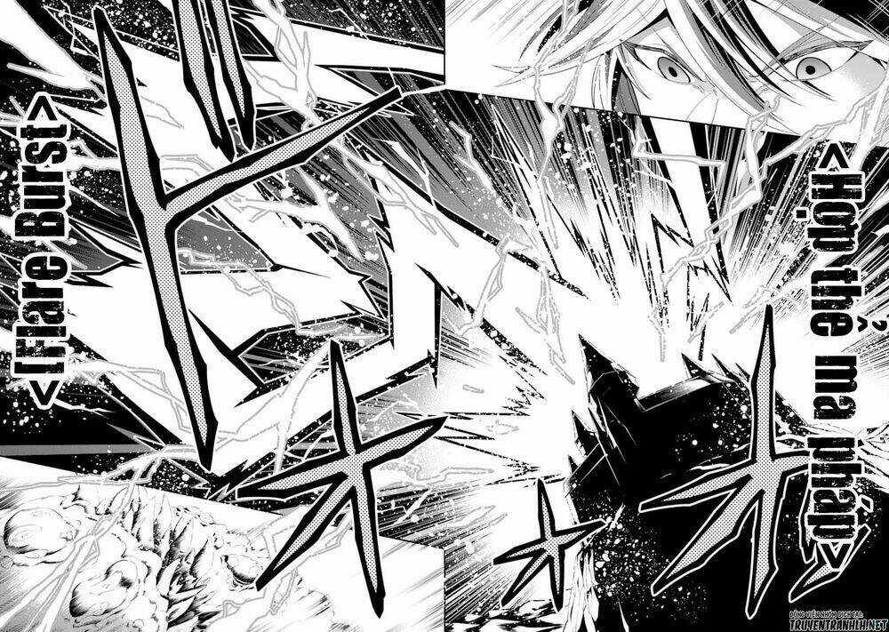 Kouryakuhon O Kushi Suru Saikyou No Mahoutsukai ~ To Wa Iwa Senai Oreryuu Mao Tobatsu Saizen Ruuto ~ Chapter 14 trang 23