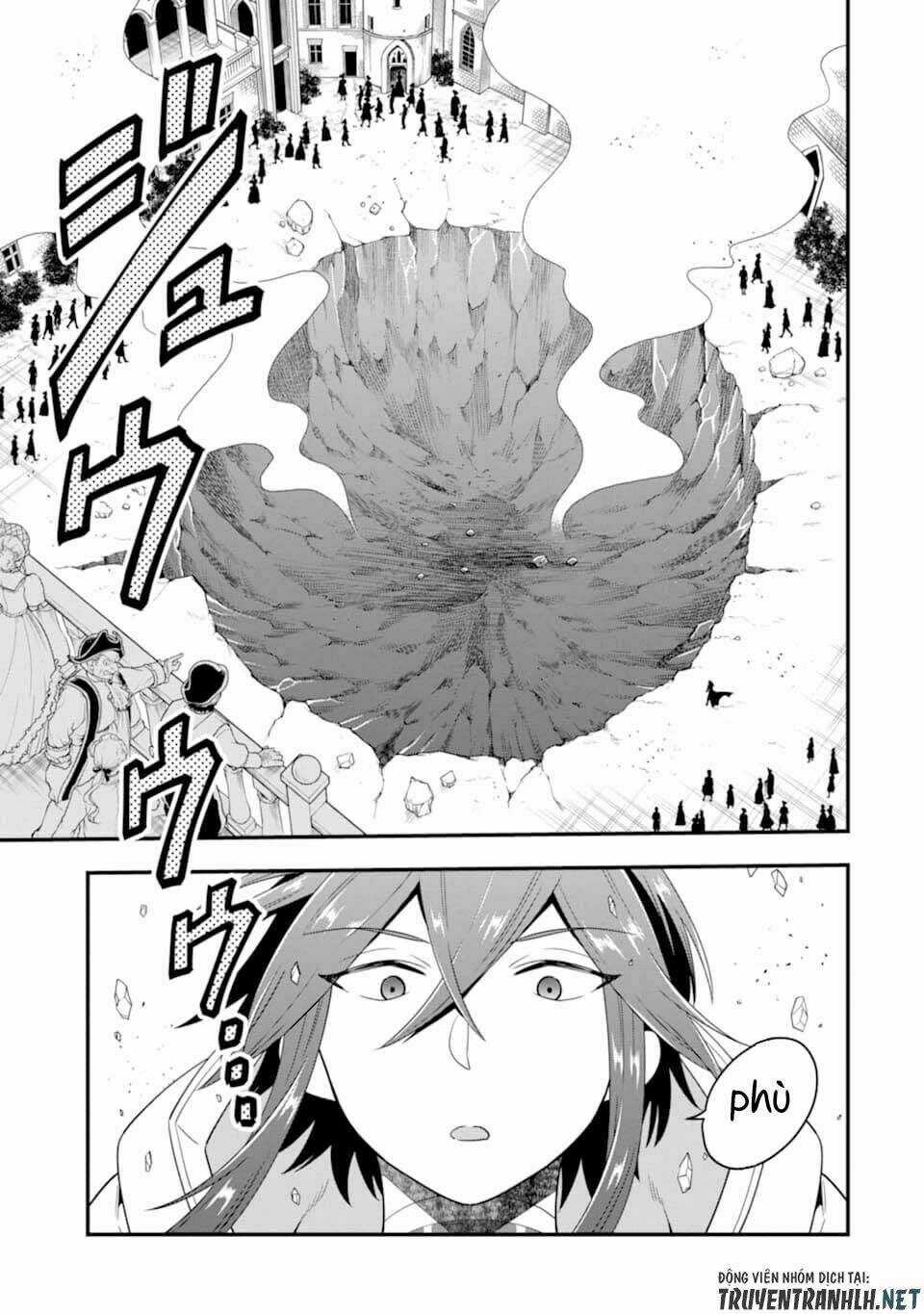 Kouryakuhon O Kushi Suru Saikyou No Mahoutsukai ~ To Wa Iwa Senai Oreryuu Mao Tobatsu Saizen Ruuto ~ Chapter 14 trang 25