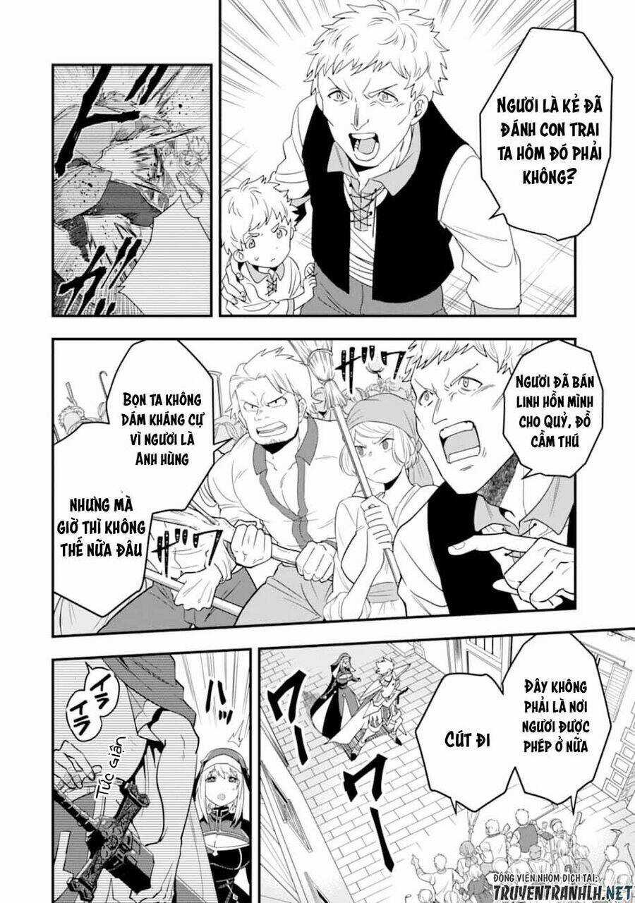 Kouryakuhon O Kushi Suru Saikyou No Mahoutsukai ~ To Wa Iwa Senai Oreryuu Mao Tobatsu Saizen Ruuto ~ Chapter 15 trang 11