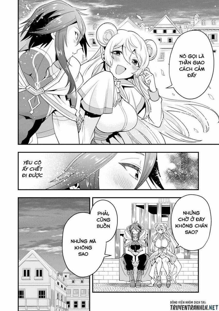 Kouryakuhon O Kushi Suru Saikyou No Mahoutsukai ~ To Wa Iwa Senai Oreryuu Mao Tobatsu Saizen Ruuto ~ Chapter 15 trang 25