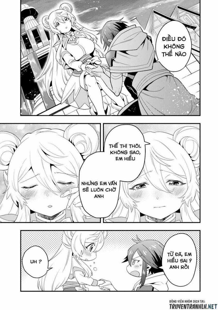 Kouryakuhon O Kushi Suru Saikyou No Mahoutsukai ~ To Wa Iwa Senai Oreryuu Mao Tobatsu Saizen Ruuto ~ Chapter 15 trang 28