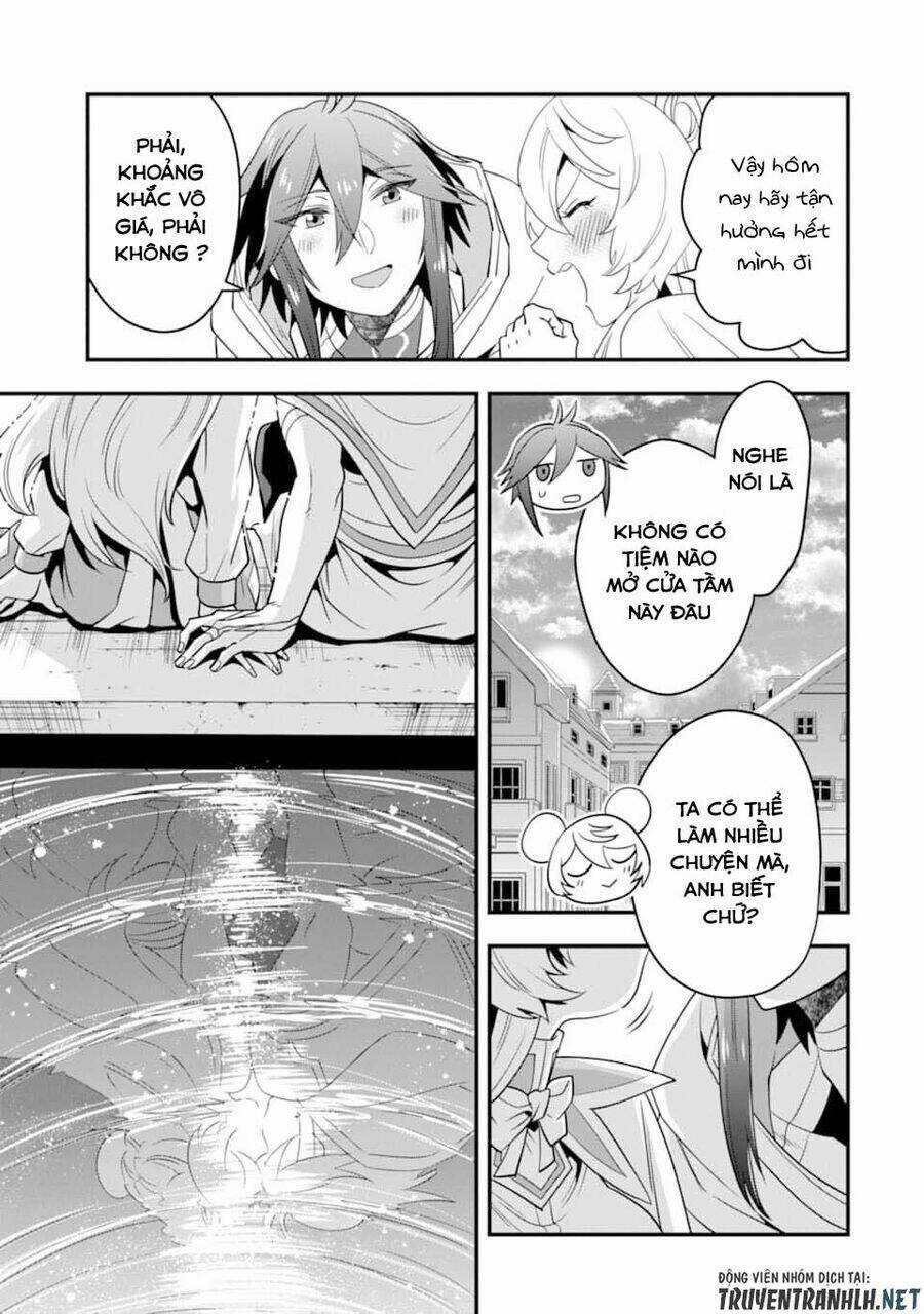 Kouryakuhon O Kushi Suru Saikyou No Mahoutsukai ~ To Wa Iwa Senai Oreryuu Mao Tobatsu Saizen Ruuto ~ Chapter 15 trang 30