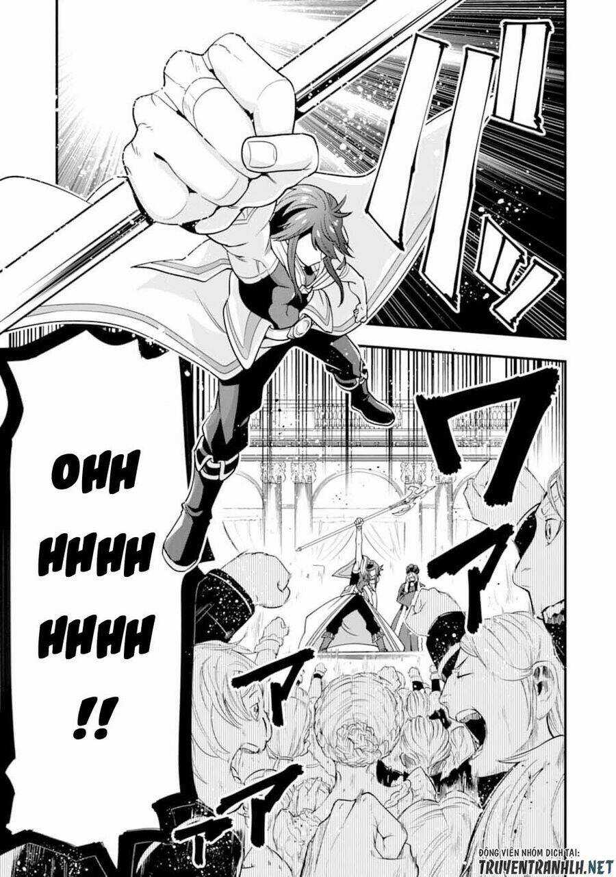 Kouryakuhon O Kushi Suru Saikyou No Mahoutsukai ~ To Wa Iwa Senai Oreryuu Mao Tobatsu Saizen Ruuto ~ Chapter 15 trang 6