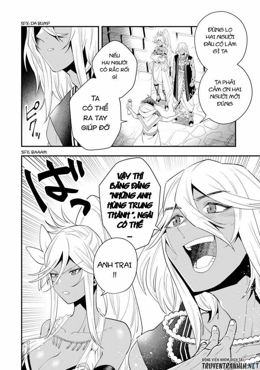 Kouryakuhon O Kushi Suru Saikyou No Mahoutsukai ~ To Wa Iwa Senai Oreryuu Mao Tobatsu Saizen Ruuto ~ Chapter 16 trang 13