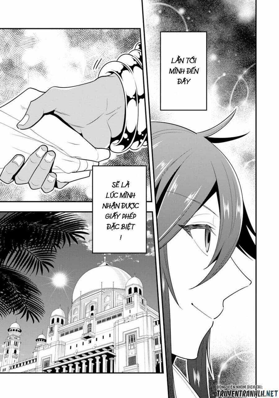 Kouryakuhon O Kushi Suru Saikyou No Mahoutsukai ~ To Wa Iwa Senai Oreryuu Mao Tobatsu Saizen Ruuto ~ Chapter 16 trang 16