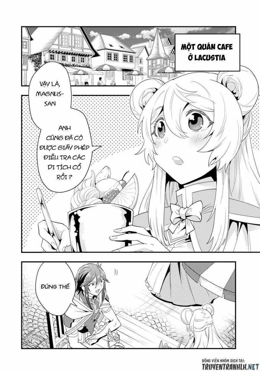 Kouryakuhon O Kushi Suru Saikyou No Mahoutsukai ~ To Wa Iwa Senai Oreryuu Mao Tobatsu Saizen Ruuto ~ Chapter 16 trang 17