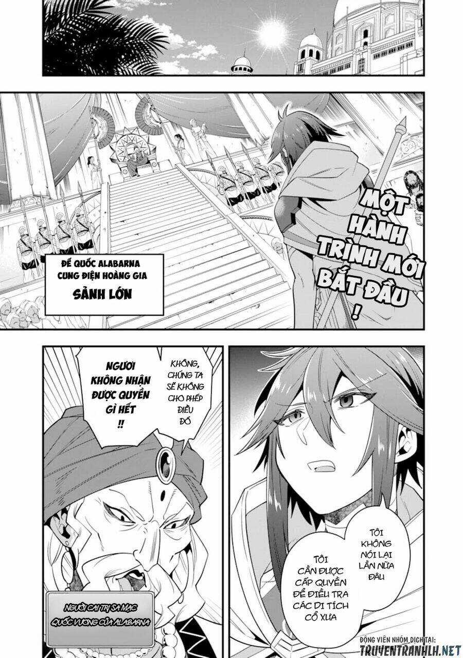 Kouryakuhon O Kushi Suru Saikyou No Mahoutsukai ~ To Wa Iwa Senai Oreryuu Mao Tobatsu Saizen Ruuto ~ Chapter 16 trang 2