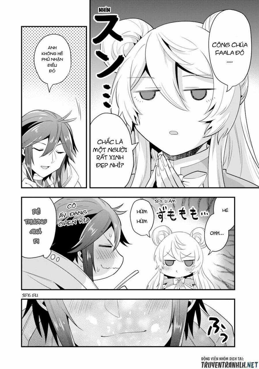 Kouryakuhon O Kushi Suru Saikyou No Mahoutsukai ~ To Wa Iwa Senai Oreryuu Mao Tobatsu Saizen Ruuto ~ Chapter 16 trang 27