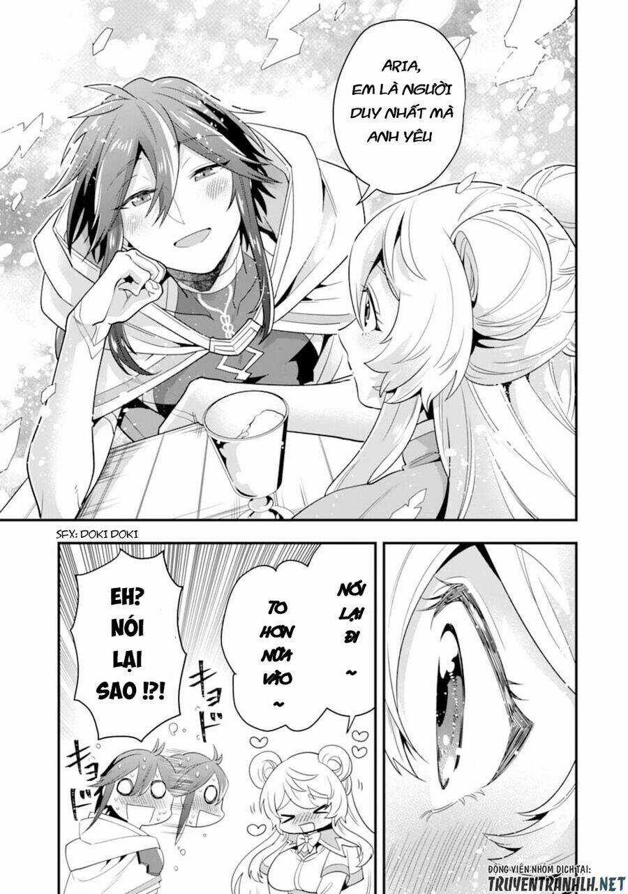 Kouryakuhon O Kushi Suru Saikyou No Mahoutsukai ~ To Wa Iwa Senai Oreryuu Mao Tobatsu Saizen Ruuto ~ Chapter 16 trang 28