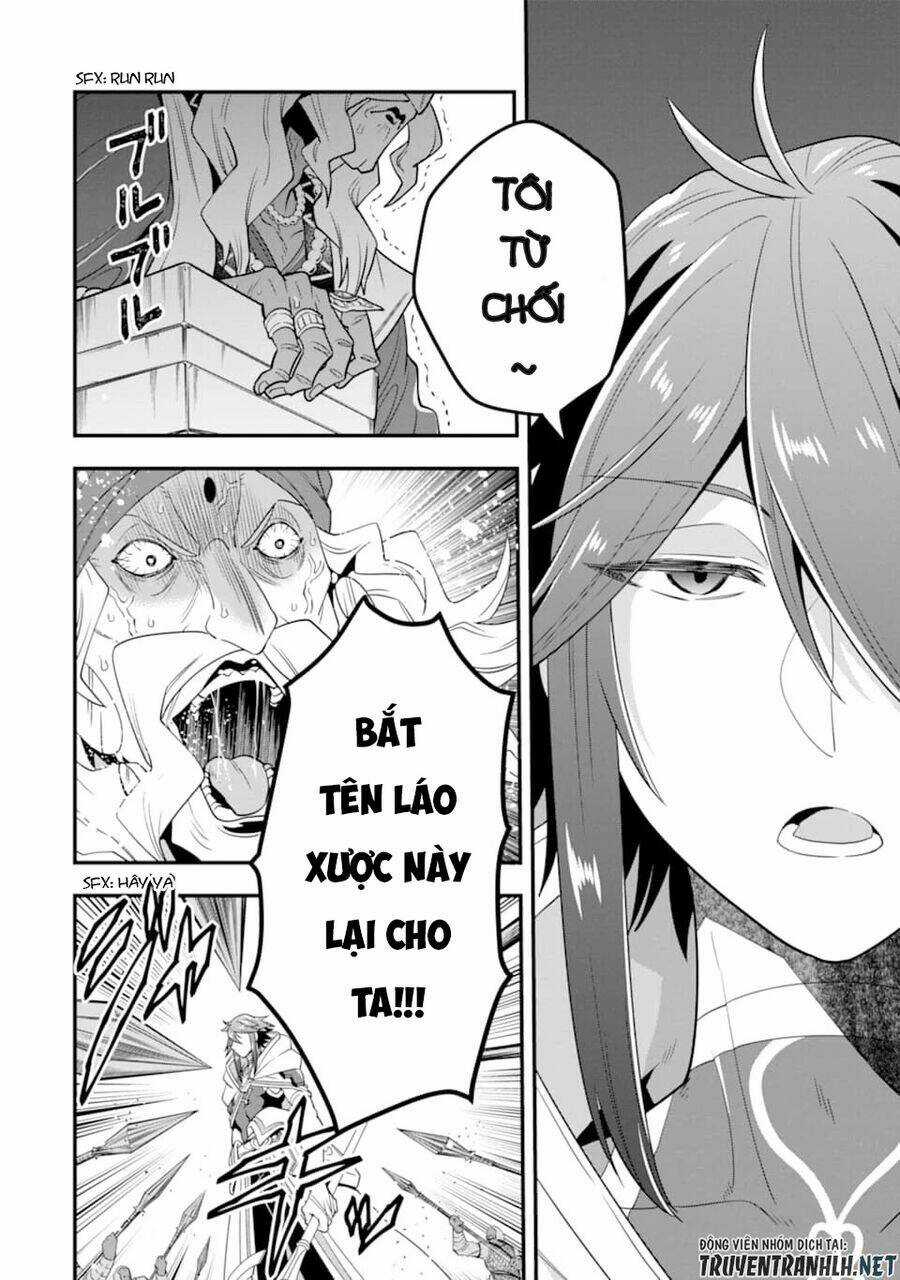 Kouryakuhon O Kushi Suru Saikyou No Mahoutsukai ~ To Wa Iwa Senai Oreryuu Mao Tobatsu Saizen Ruuto ~ Chapter 16 trang 5