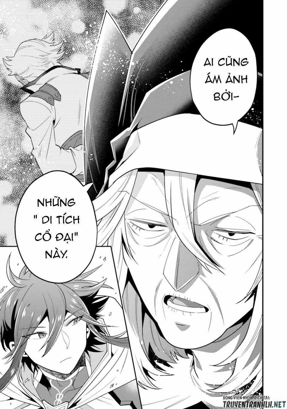 Kouryakuhon O Kushi Suru Saikyou No Mahoutsukai ~ To Wa Iwa Senai Oreryuu Mao Tobatsu Saizen Ruuto ~ Chapter 17 trang 28