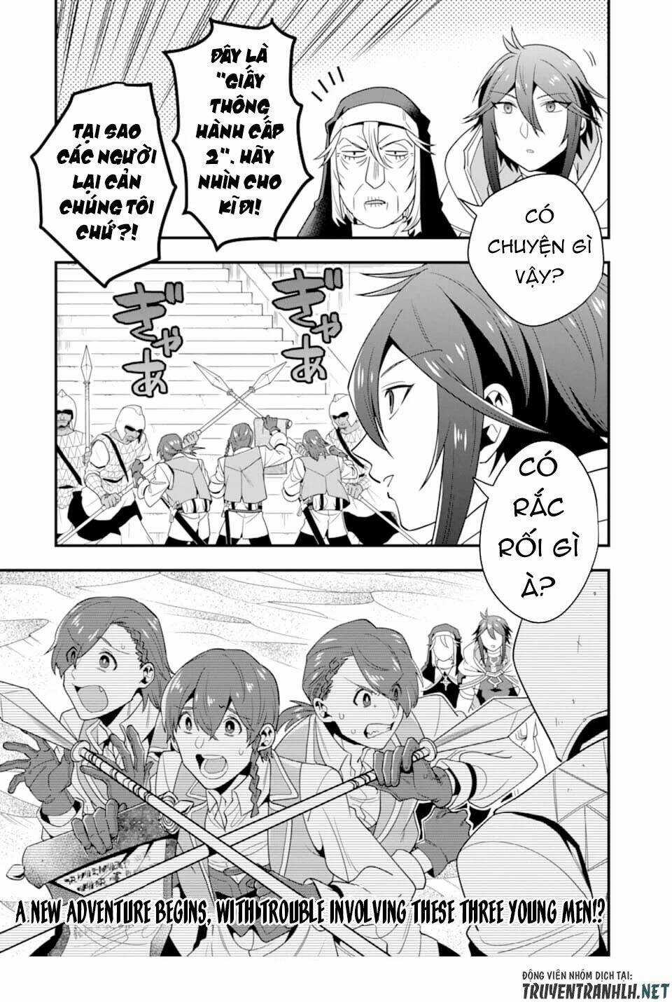 Kouryakuhon O Kushi Suru Saikyou No Mahoutsukai ~ To Wa Iwa Senai Oreryuu Mao Tobatsu Saizen Ruuto ~ Chapter 17 trang 30