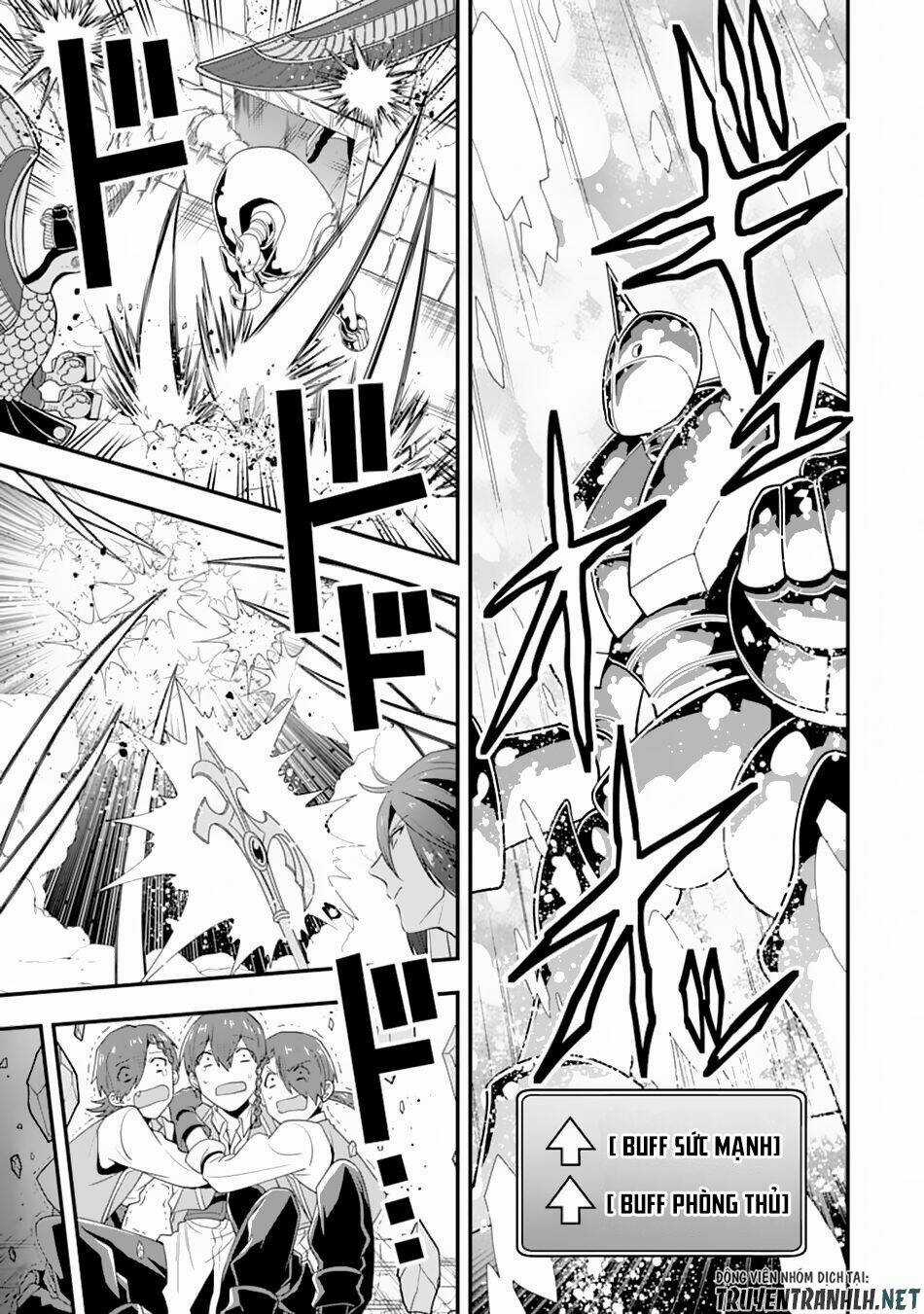 Kouryakuhon O Kushi Suru Saikyou No Mahoutsukai ~ To Wa Iwa Senai Oreryuu Mao Tobatsu Saizen Ruuto ~ Chapter 18 trang 15