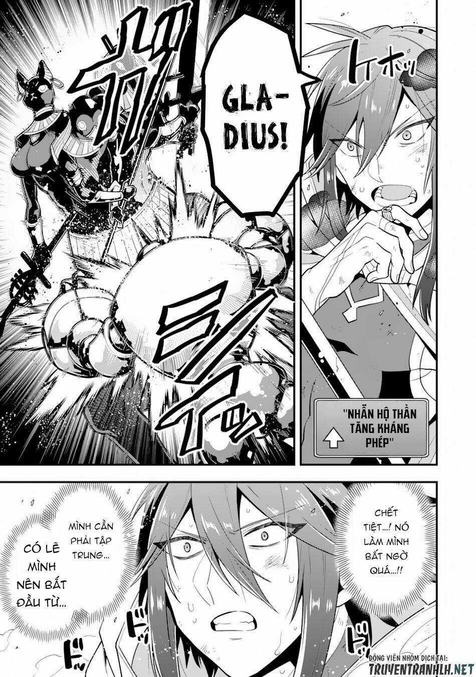 Kouryakuhon O Kushi Suru Saikyou No Mahoutsukai ~ To Wa Iwa Senai Oreryuu Mao Tobatsu Saizen Ruuto ~ Chapter 18 trang 26