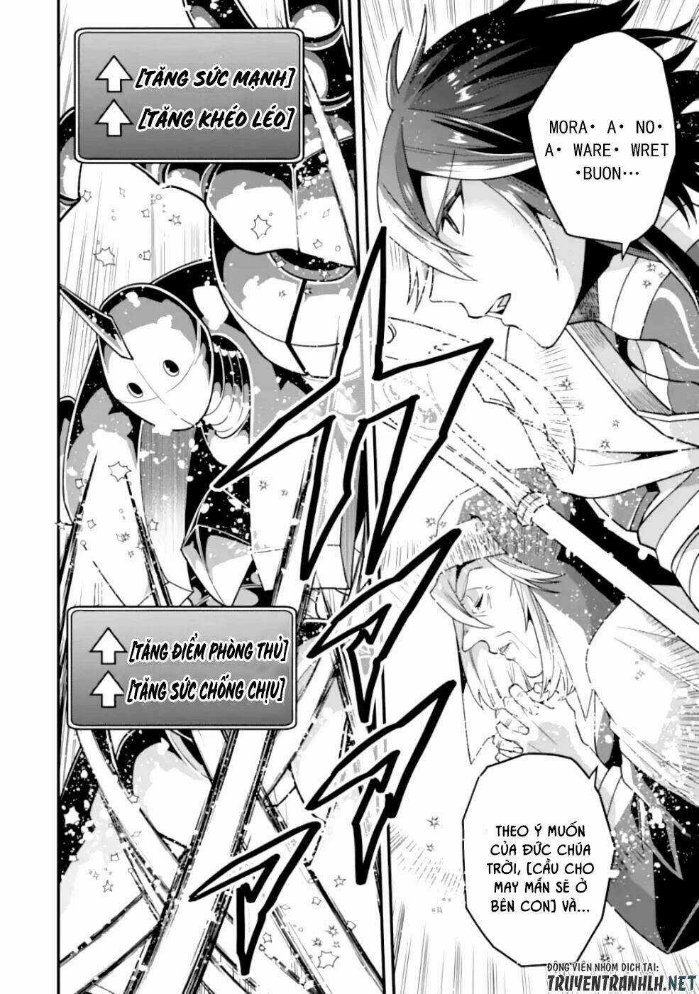 Kouryakuhon O Kushi Suru Saikyou No Mahoutsukai ~ To Wa Iwa Senai Oreryuu Mao Tobatsu Saizen Ruuto ~ Chapter 19 trang 20