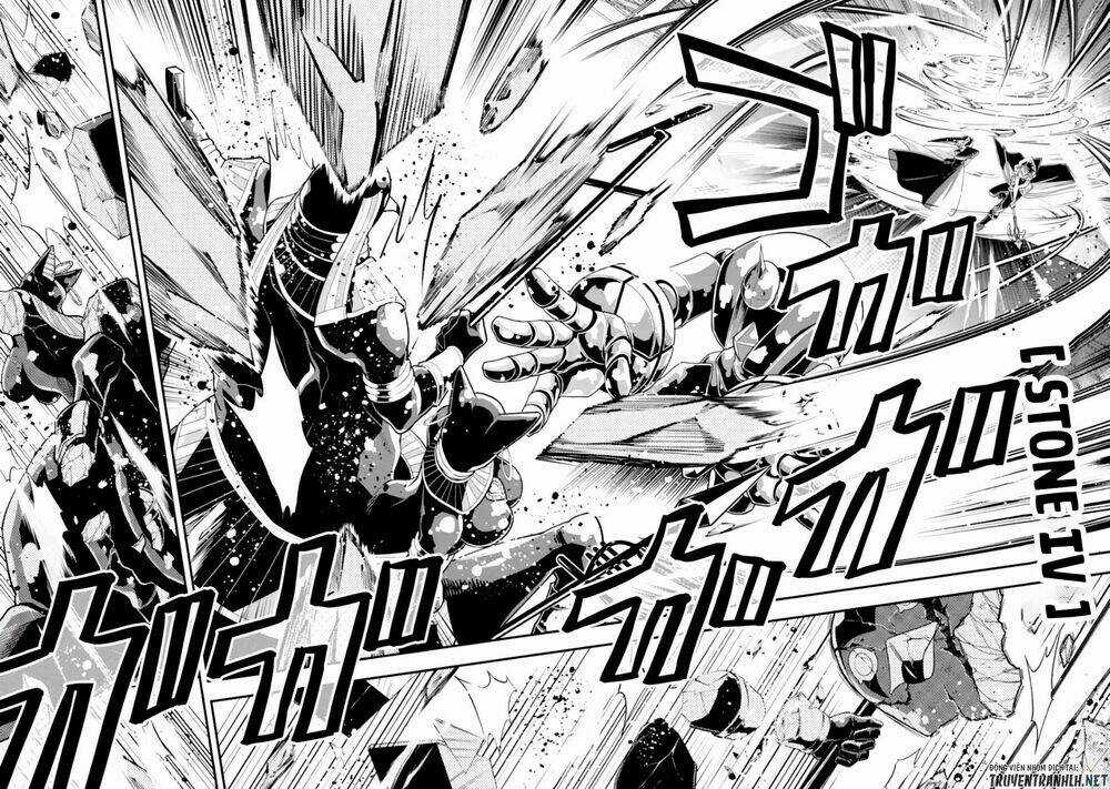 Kouryakuhon O Kushi Suru Saikyou No Mahoutsukai ~ To Wa Iwa Senai Oreryuu Mao Tobatsu Saizen Ruuto ~ Chapter 19 trang 30