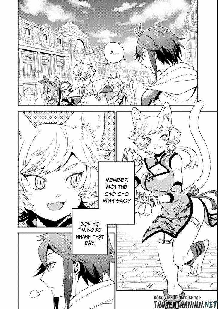 Kouryakuhon O Kushi Suru Saikyou No Mahoutsukai ~ To Wa Iwa Senai Oreryuu Mao Tobatsu Saizen Ruuto ~ Chapter 2 trang 18