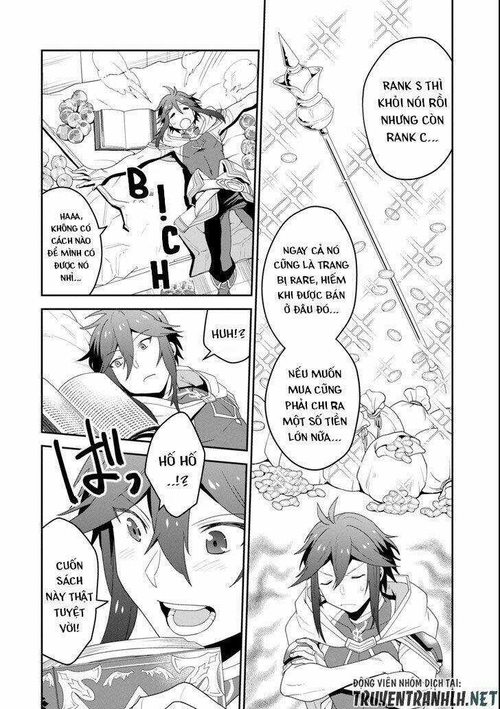 Kouryakuhon O Kushi Suru Saikyou No Mahoutsukai ~ To Wa Iwa Senai Oreryuu Mao Tobatsu Saizen Ruuto ~ Chapter 2 trang 2