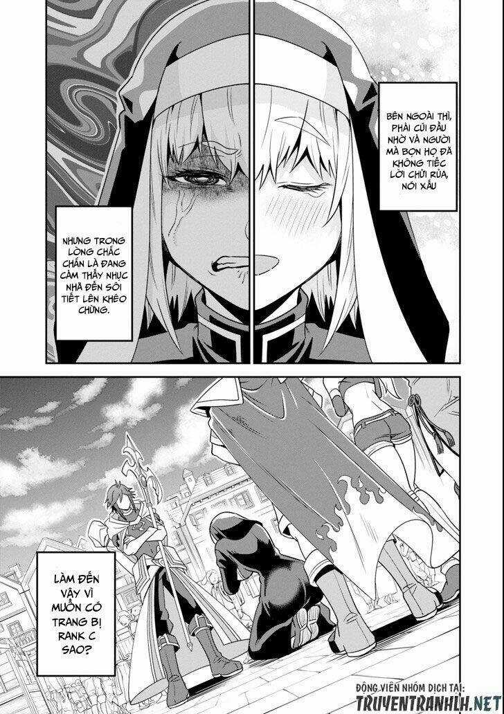 Kouryakuhon O Kushi Suru Saikyou No Mahoutsukai ~ To Wa Iwa Senai Oreryuu Mao Tobatsu Saizen Ruuto ~ Chapter 2 trang 25