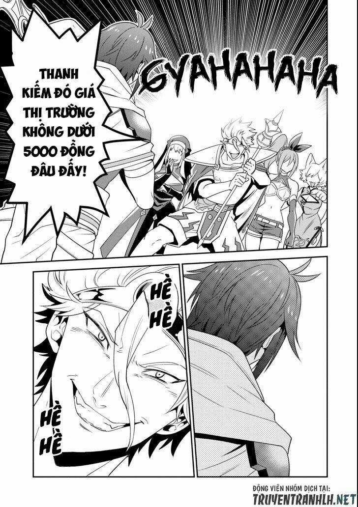 Kouryakuhon O Kushi Suru Saikyou No Mahoutsukai ~ To Wa Iwa Senai Oreryuu Mao Tobatsu Saizen Ruuto ~ Chapter 2 trang 27