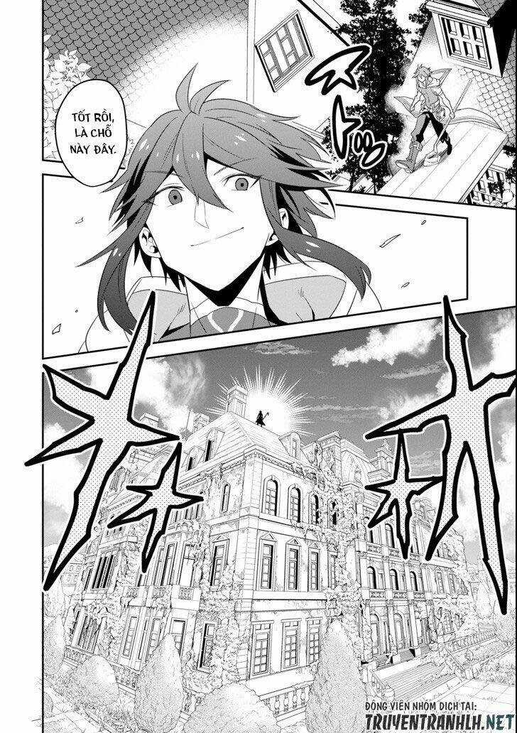 Kouryakuhon O Kushi Suru Saikyou No Mahoutsukai ~ To Wa Iwa Senai Oreryuu Mao Tobatsu Saizen Ruuto ~ Chapter 2 trang 4