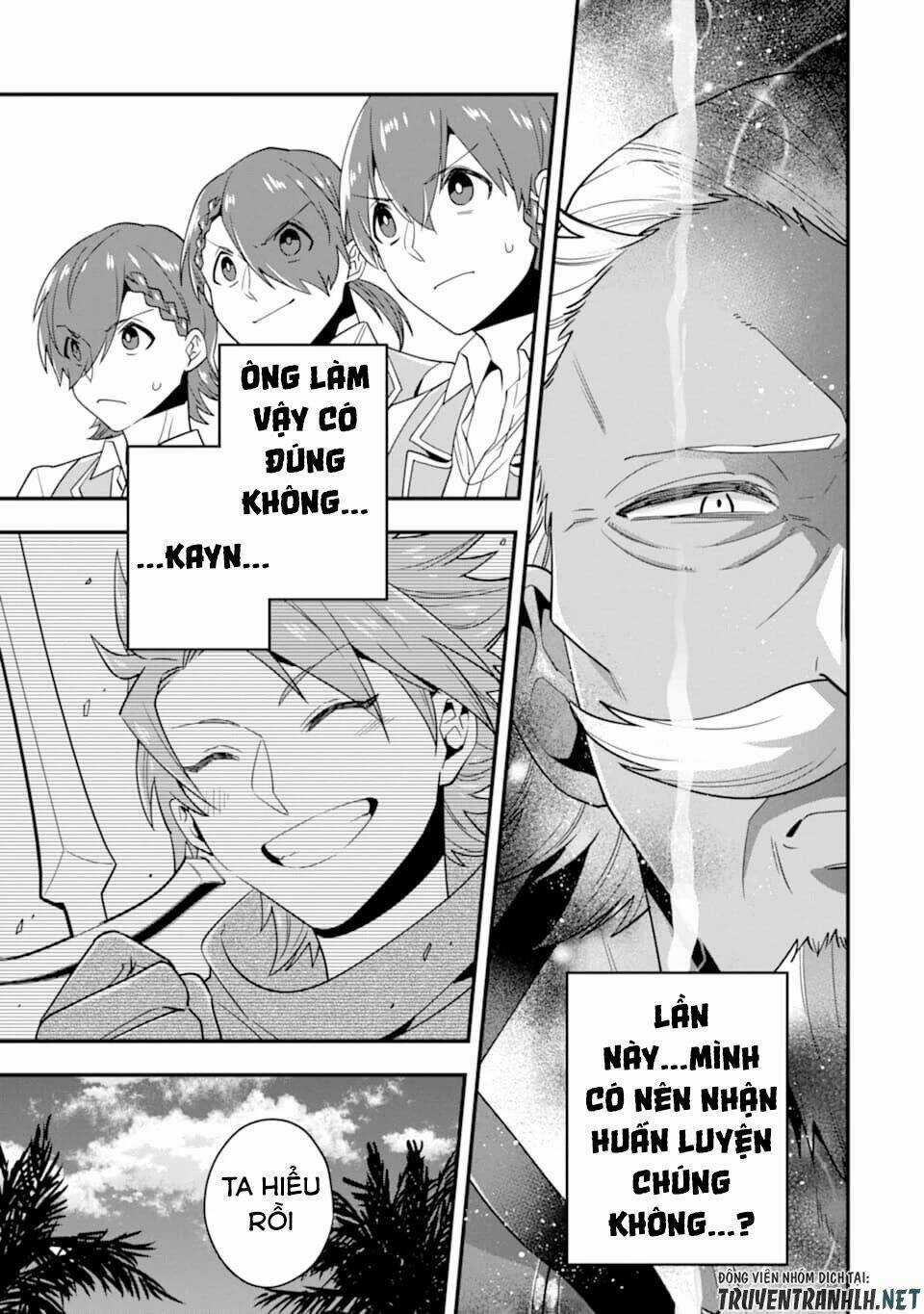 Kouryakuhon O Kushi Suru Saikyou No Mahoutsukai ~ To Wa Iwa Senai Oreryuu Mao Tobatsu Saizen Ruuto ~ Chapter 20 trang 13