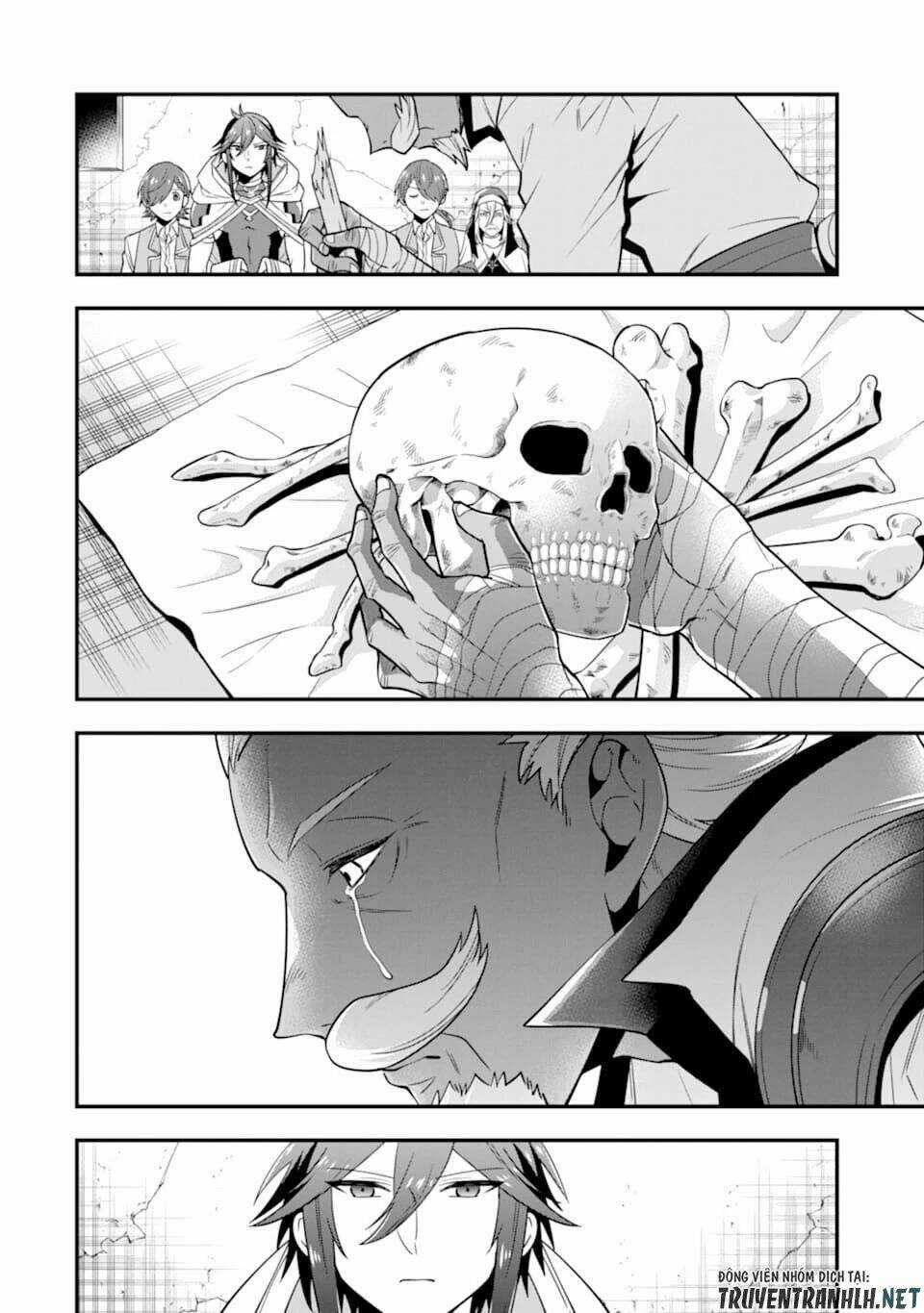 Kouryakuhon O Kushi Suru Saikyou No Mahoutsukai ~ To Wa Iwa Senai Oreryuu Mao Tobatsu Saizen Ruuto ~ Chapter 20 trang 4