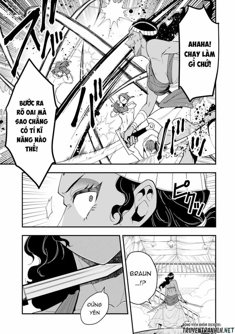 Kouryakuhon O Kushi Suru Saikyou No Mahoutsukai ~ To Wa Iwa Senai Oreryuu Mao Tobatsu Saizen Ruuto ~ Chapter 21 trang 19