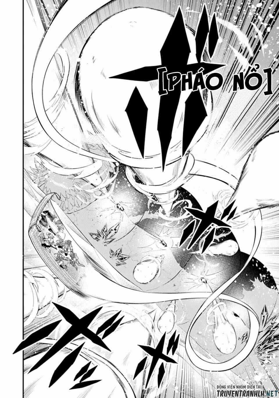 Kouryakuhon O Kushi Suru Saikyou No Mahoutsukai ~ To Wa Iwa Senai Oreryuu Mao Tobatsu Saizen Ruuto ~ Chapter 22 trang 24