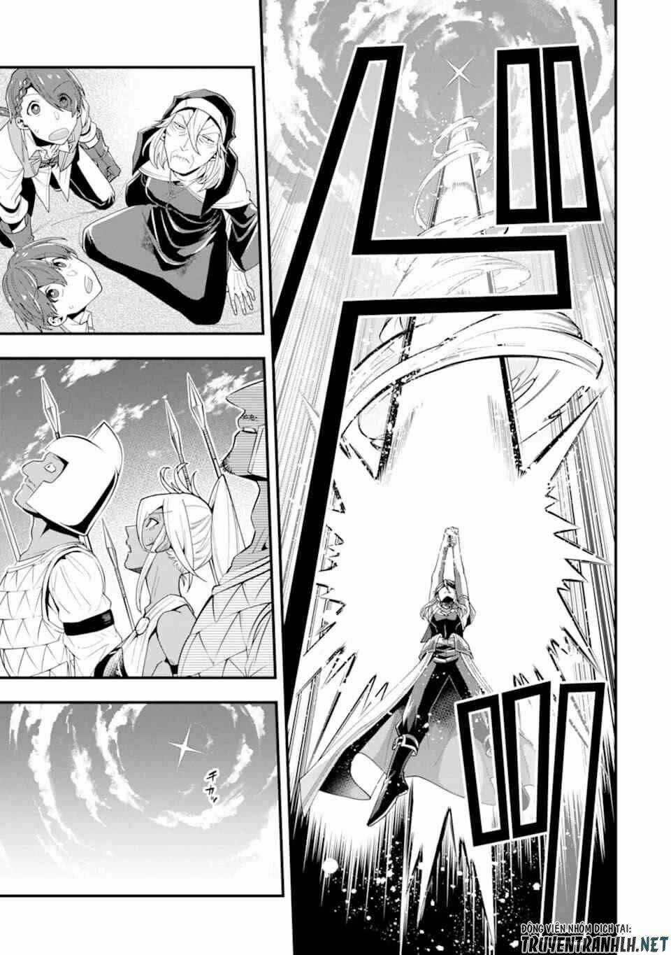 Kouryakuhon O Kushi Suru Saikyou No Mahoutsukai ~ To Wa Iwa Senai Oreryuu Mao Tobatsu Saizen Ruuto ~ Chapter 22 trang 27