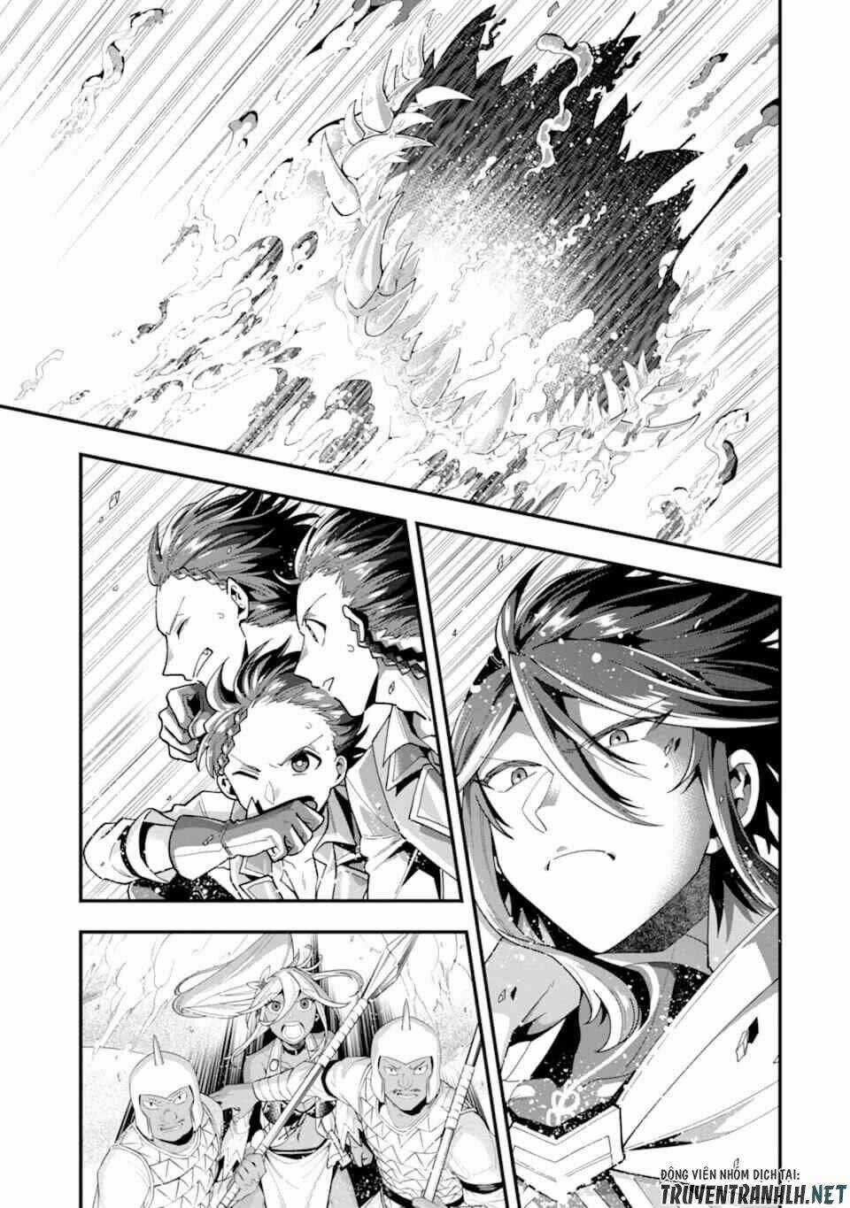 Kouryakuhon O Kushi Suru Saikyou No Mahoutsukai ~ To Wa Iwa Senai Oreryuu Mao Tobatsu Saizen Ruuto ~ Chapter 22 trang 29