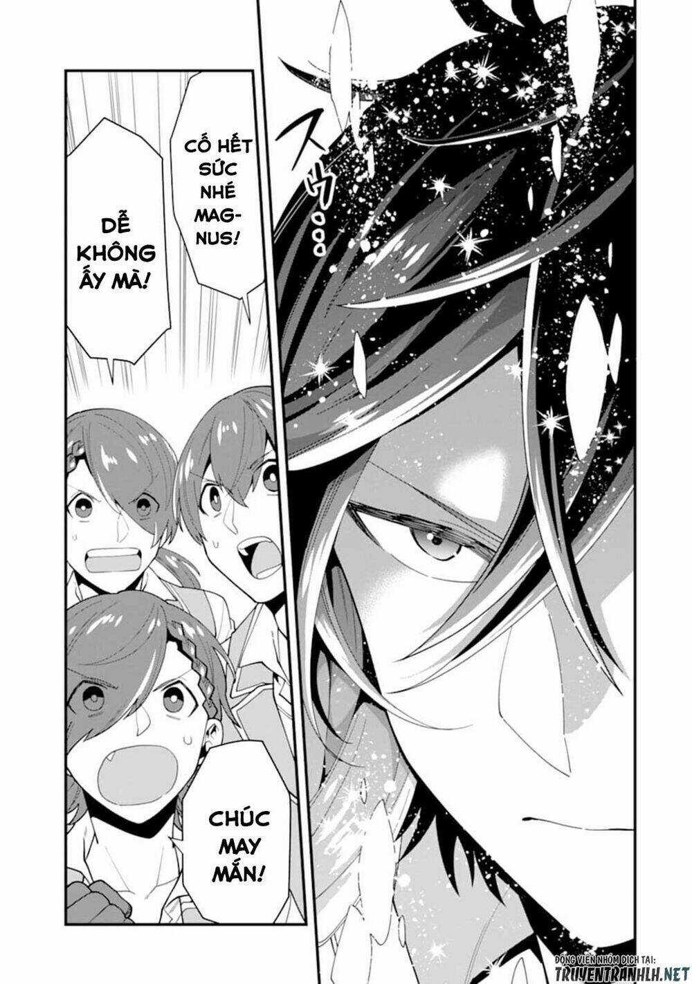 Kouryakuhon O Kushi Suru Saikyou No Mahoutsukai ~ To Wa Iwa Senai Oreryuu Mao Tobatsu Saizen Ruuto ~ Chapter 23 trang 28