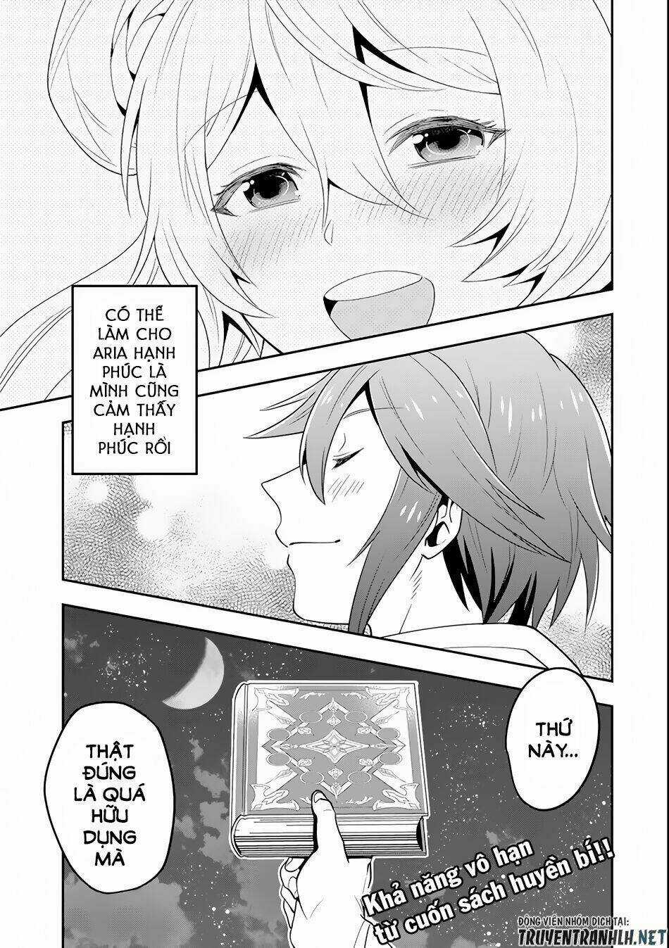 Kouryakuhon O Kushi Suru Saikyou No Mahoutsukai ~ To Wa Iwa Senai Oreryuu Mao Tobatsu Saizen Ruuto ~ Chapter 3 trang 28