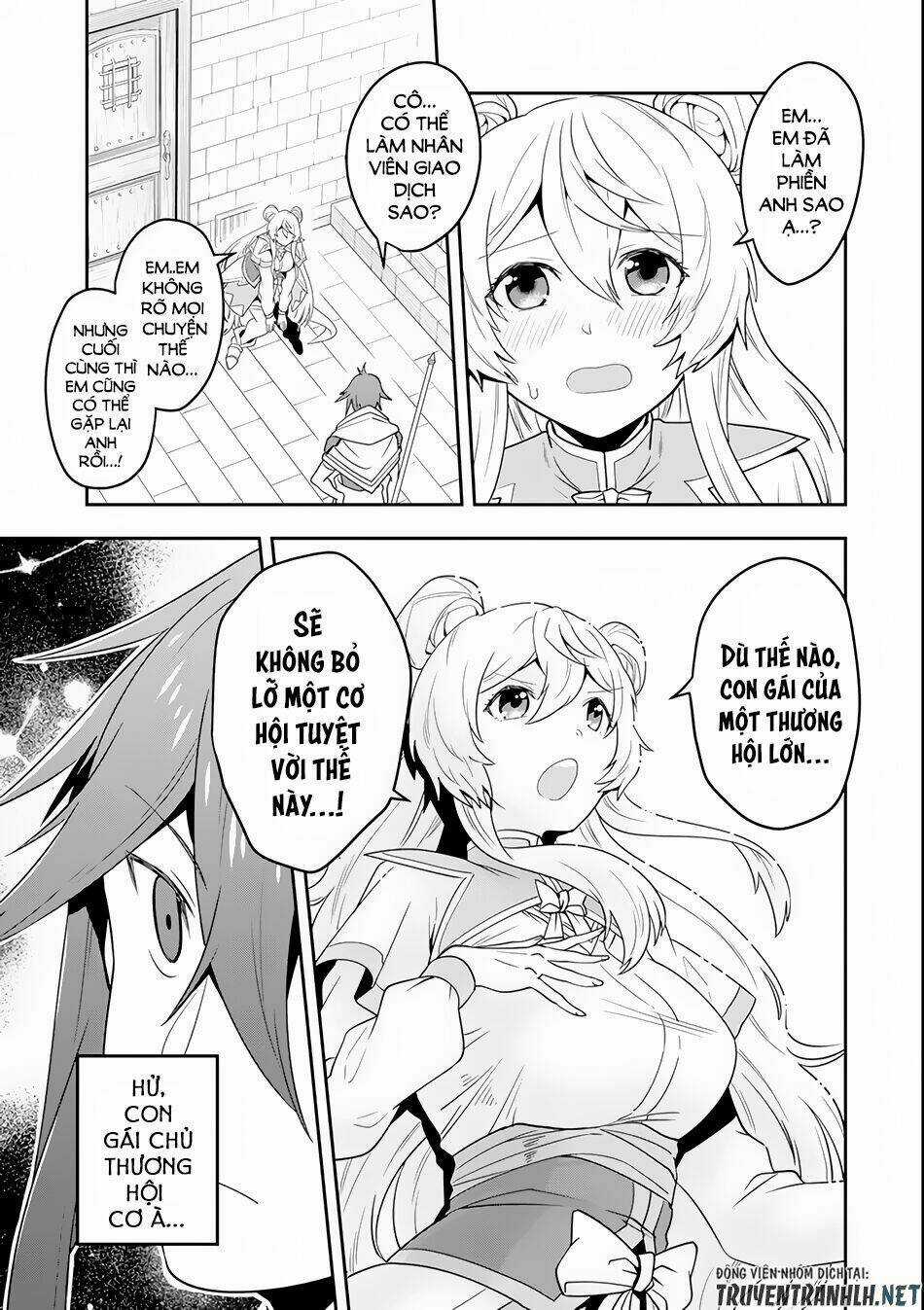 Kouryakuhon O Kushi Suru Saikyou No Mahoutsukai ~ To Wa Iwa Senai Oreryuu Mao Tobatsu Saizen Ruuto ~ Chapter 3 trang 5