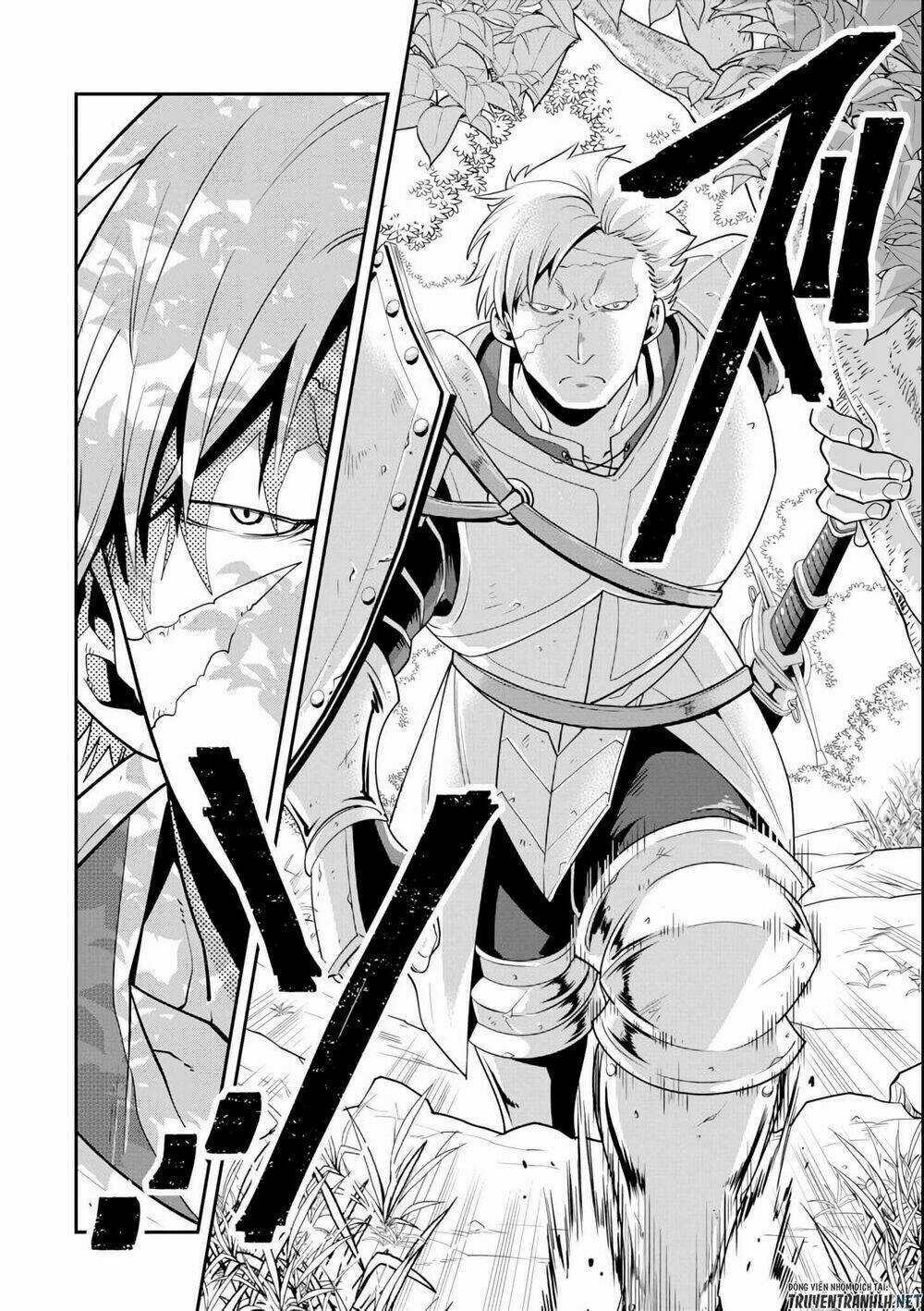 Kouryakuhon O Kushi Suru Saikyou No Mahoutsukai ~ To Wa Iwa Senai Oreryuu Mao Tobatsu Saizen Ruuto ~ Chapter 4 trang 10