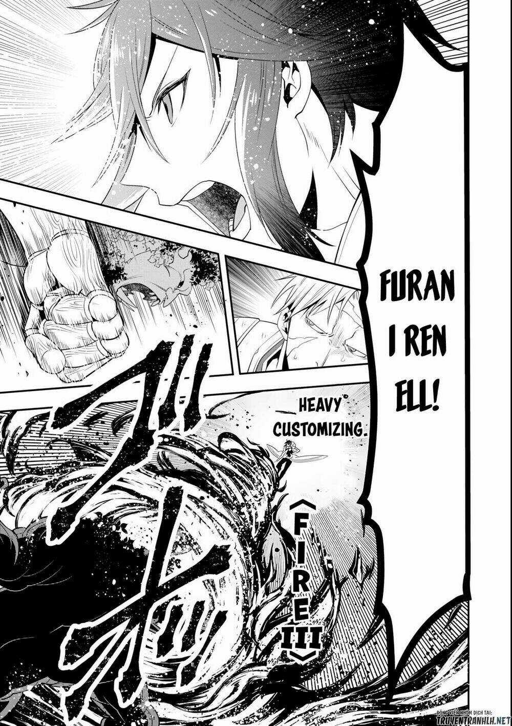 Kouryakuhon O Kushi Suru Saikyou No Mahoutsukai ~ To Wa Iwa Senai Oreryuu Mao Tobatsu Saizen Ruuto ~ Chapter 4 trang 29