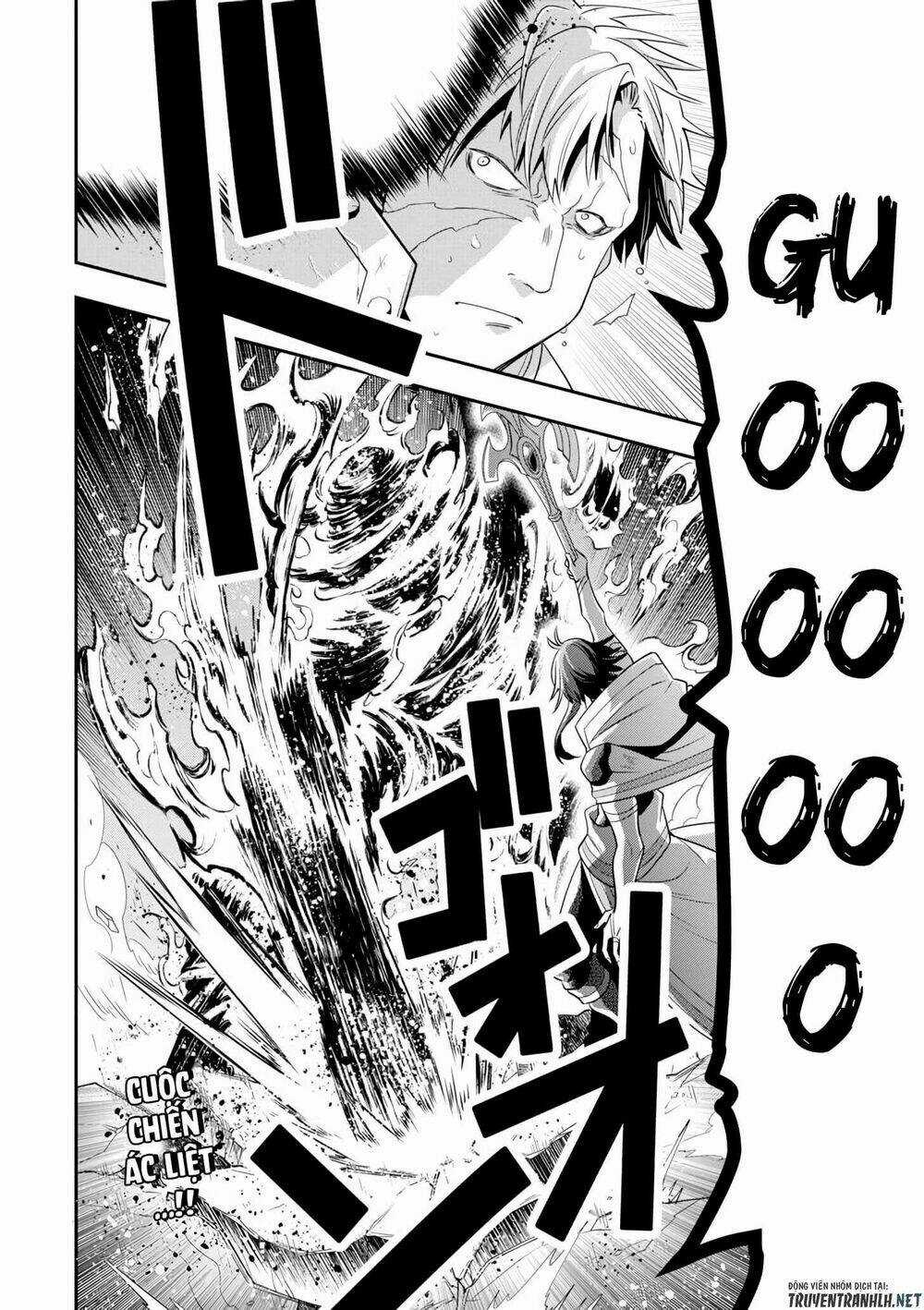 Kouryakuhon O Kushi Suru Saikyou No Mahoutsukai ~ To Wa Iwa Senai Oreryuu Mao Tobatsu Saizen Ruuto ~ Chapter 4 trang 30