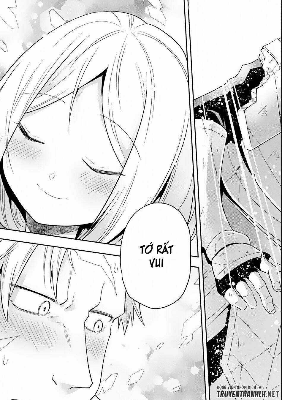 Kouryakuhon O Kushi Suru Saikyou No Mahoutsukai ~ To Wa Iwa Senai Oreryuu Mao Tobatsu Saizen Ruuto ~ Chapter 5 trang 15