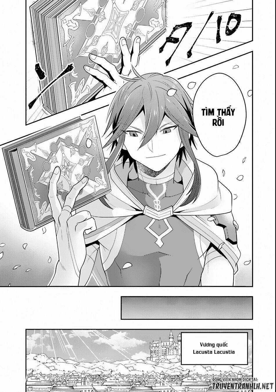 Kouryakuhon O Kushi Suru Saikyou No Mahoutsukai ~ To Wa Iwa Senai Oreryuu Mao Tobatsu Saizen Ruuto ~ Chapter 5 trang 27