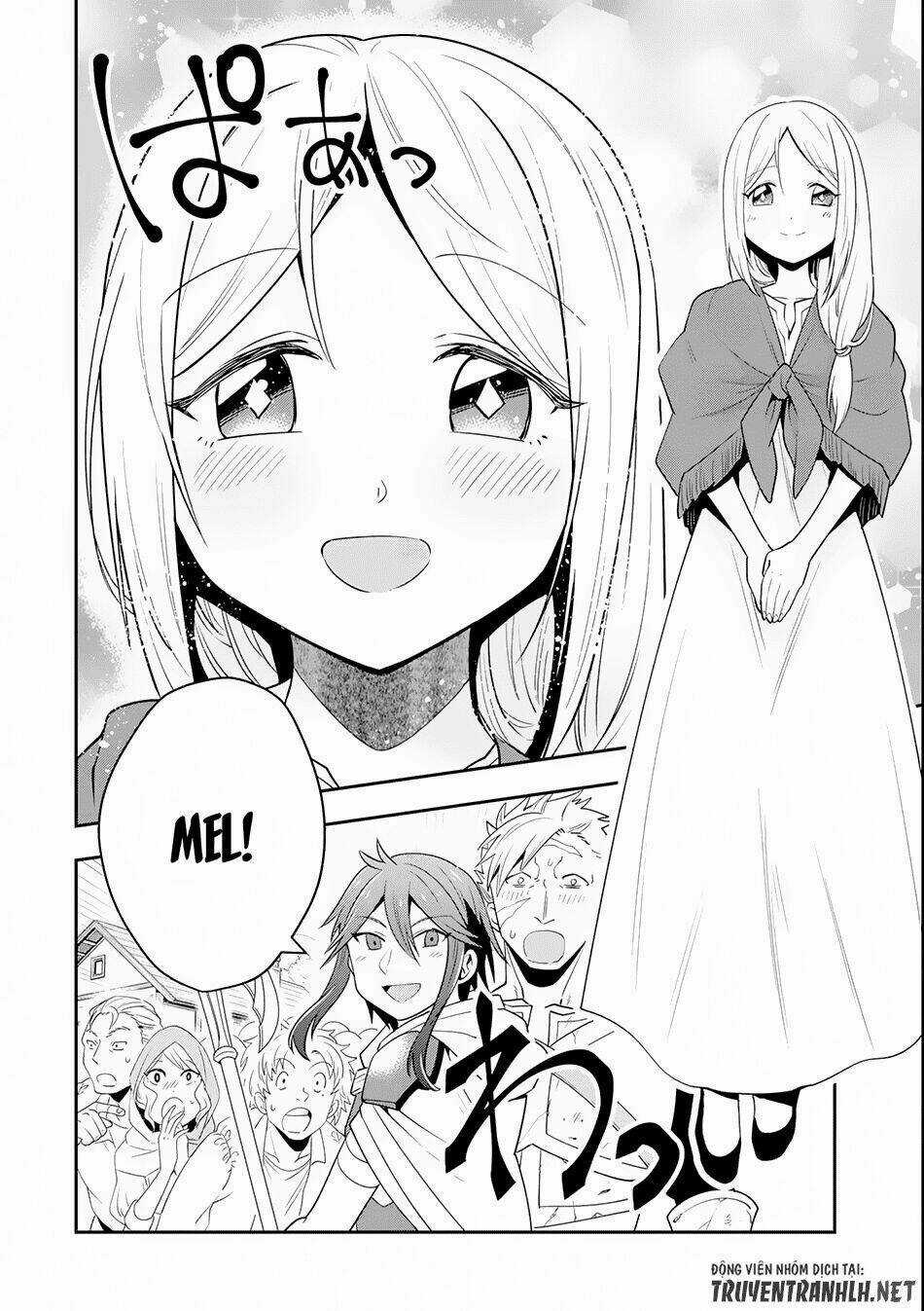 Kouryakuhon O Kushi Suru Saikyou No Mahoutsukai ~ To Wa Iwa Senai Oreryuu Mao Tobatsu Saizen Ruuto ~ Chapter 5 trang 8