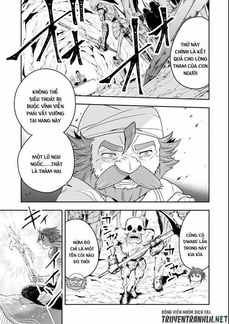 Kouryakuhon O Kushi Suru Saikyou No Mahoutsukai ~ To Wa Iwa Senai Oreryuu Mao Tobatsu Saizen Ruuto ~ Chapter 6 trang 14