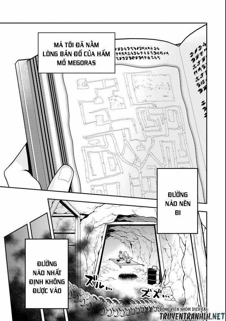 Kouryakuhon O Kushi Suru Saikyou No Mahoutsukai ~ To Wa Iwa Senai Oreryuu Mao Tobatsu Saizen Ruuto ~ Chapter 6 trang 19