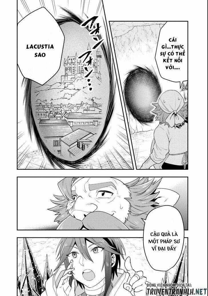 Kouryakuhon O Kushi Suru Saikyou No Mahoutsukai ~ To Wa Iwa Senai Oreryuu Mao Tobatsu Saizen Ruuto ~ Chapter 6 trang 26